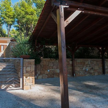 Naftilos Villa Sani Sani  Exterior foto
