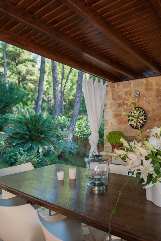 Naftilos Villa Sani Sani  Exterior foto