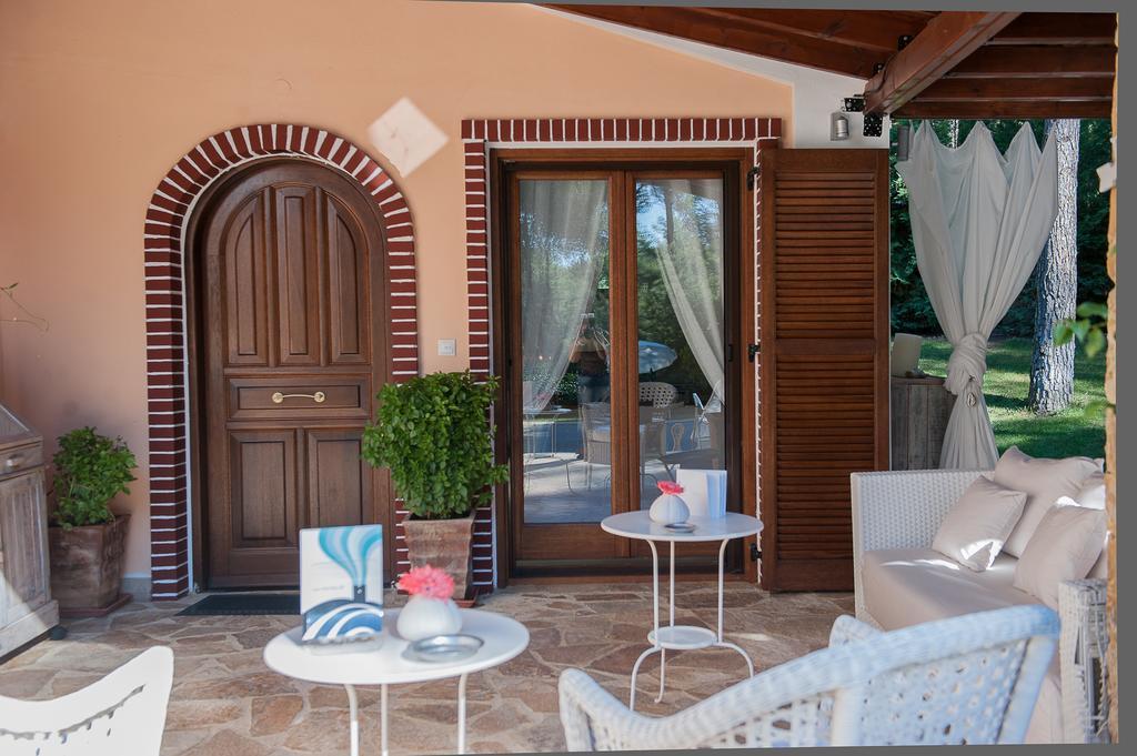 Naftilos Villa Sani Sani  Exterior foto