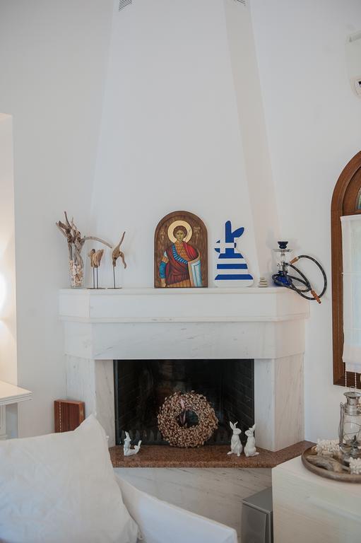 Naftilos Villa Sani Sani  Exterior foto